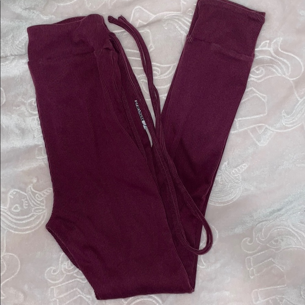 Gymshark Slounge Ribbon Bottoms